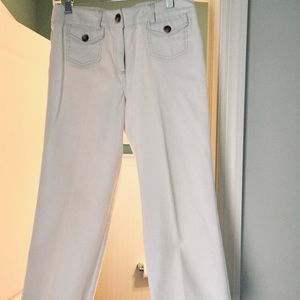 Ann Taylor Capri Pants